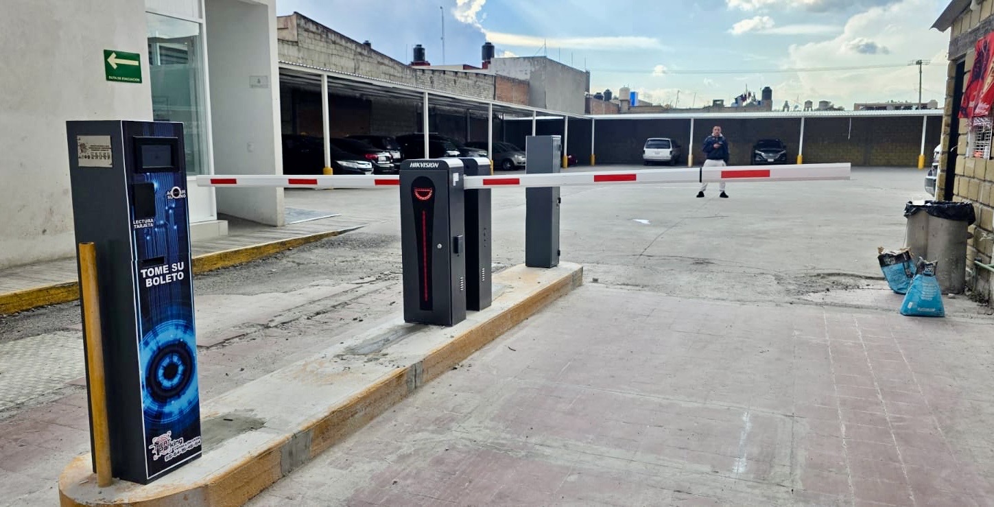 Barreras Vehiculares